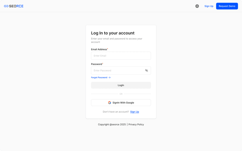 Client Portal