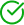 Green tick