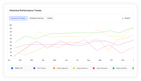 Real-Time Tracking Preview