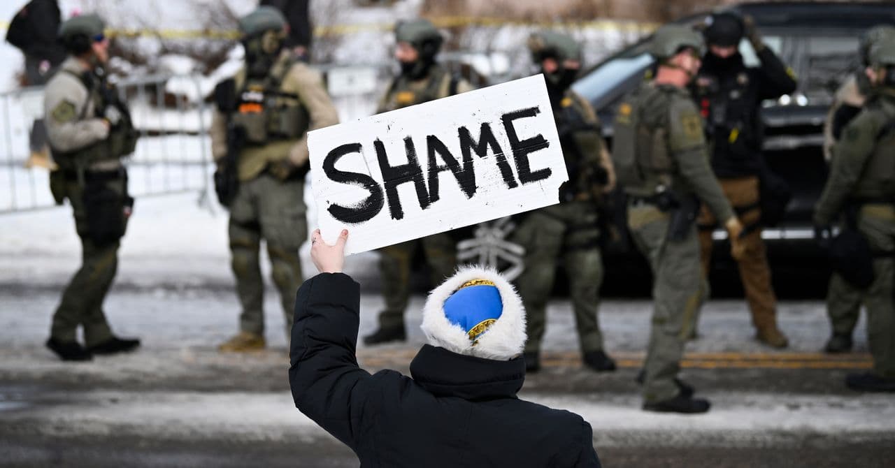 Minneapolis ICE Shooting Sparks Controversy Over Official Narratives