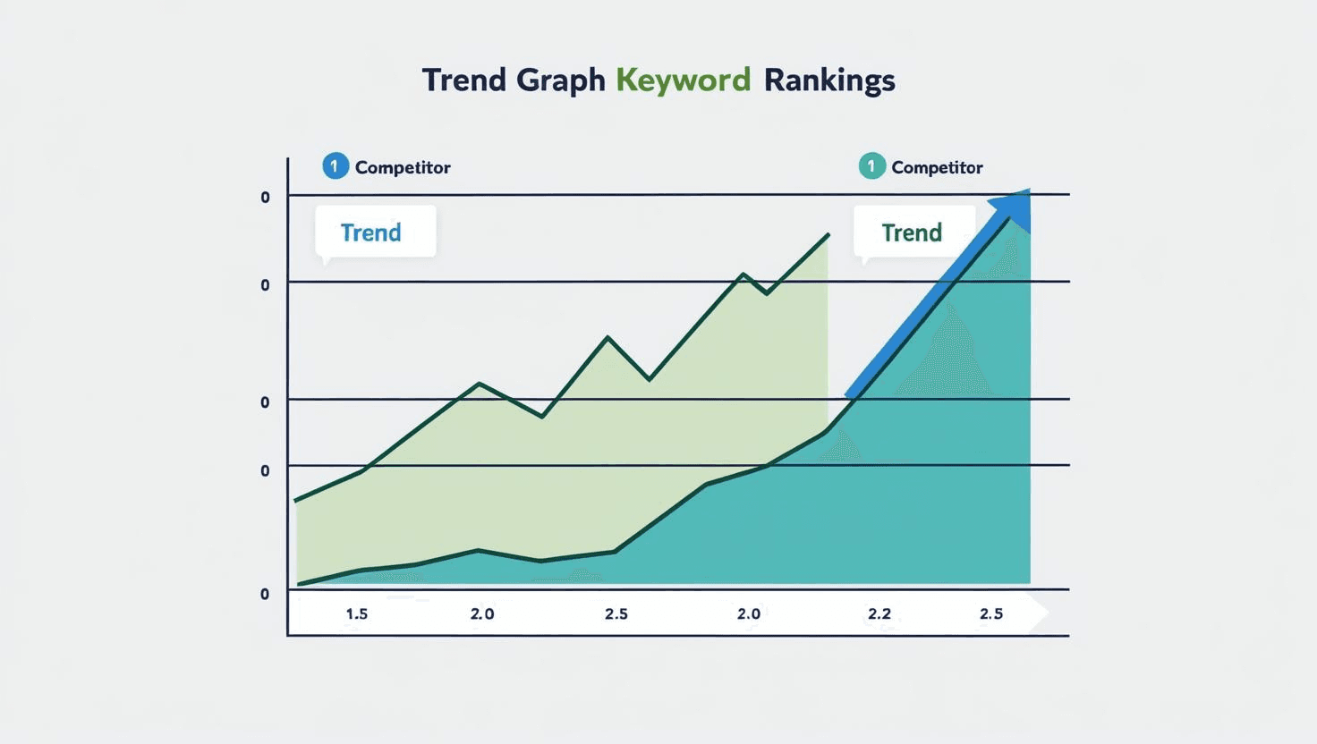 Competitor Rank Tracking: Finding Strategic Advantages