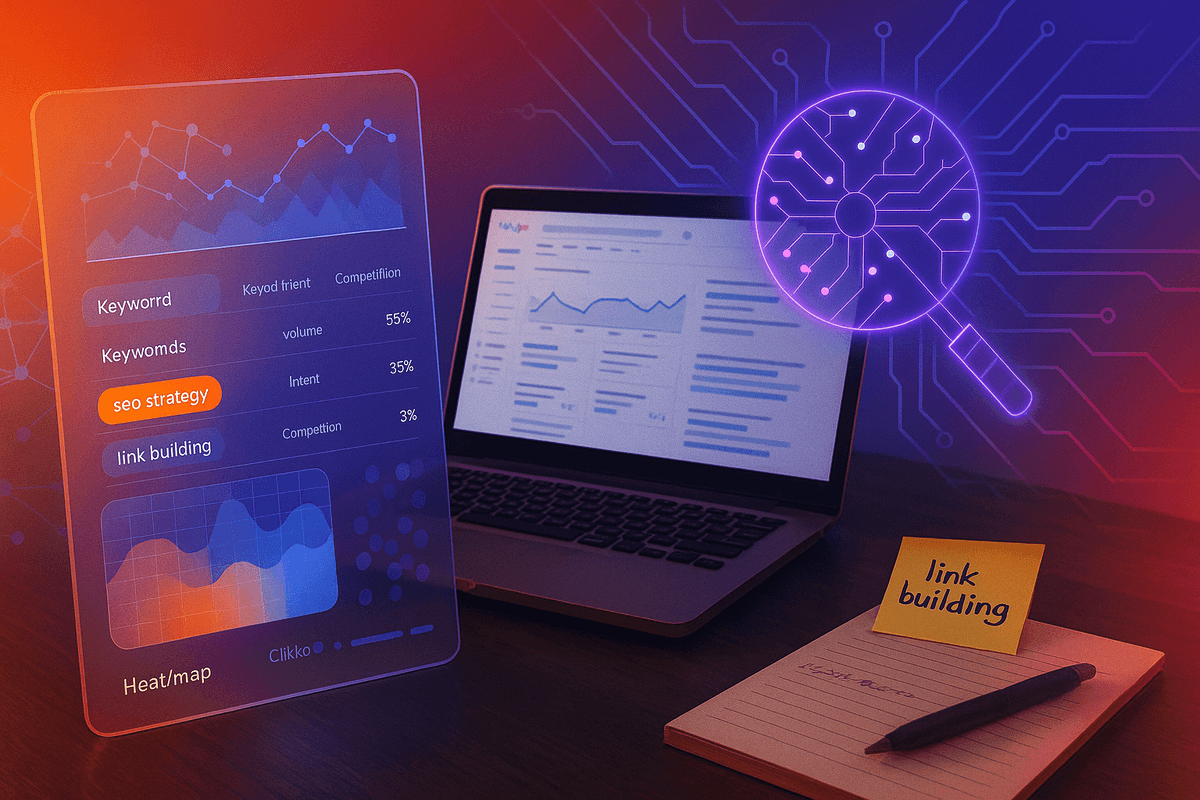 AI-Powered Keyword Research: Beyond Search Volume