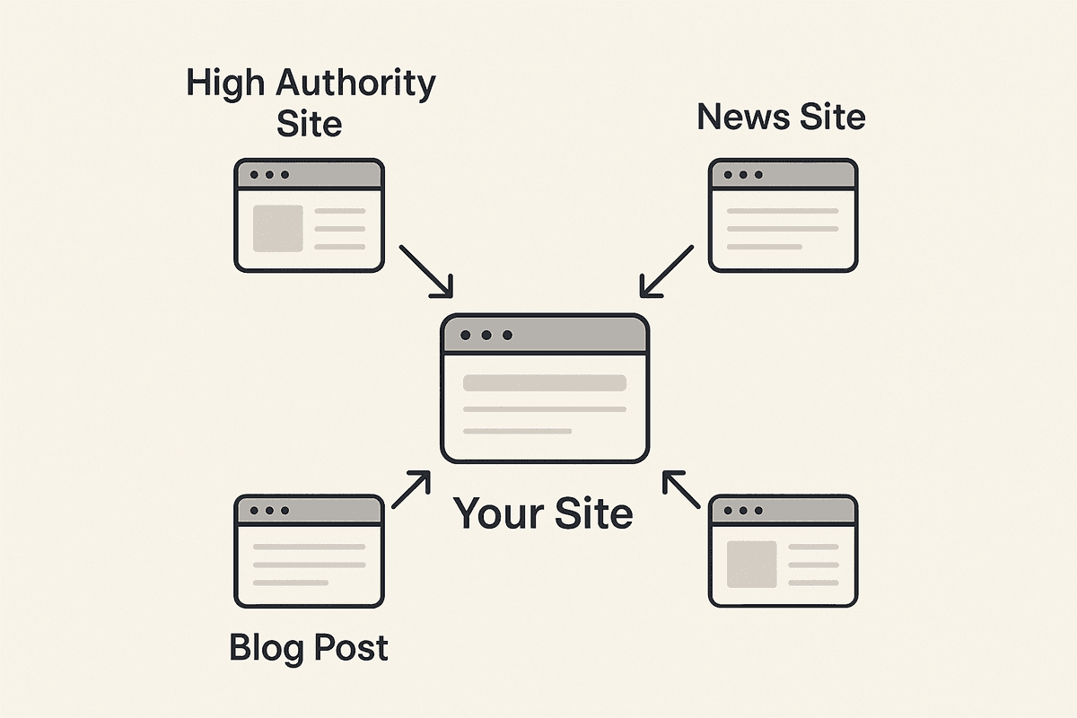 Link Pattern Analysis: Understanding Competitor Growth