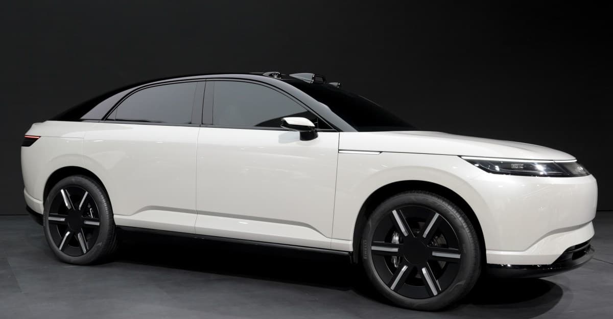 Sony and Honda's Afeela EV Discontinuation Highlights Market Misalignment