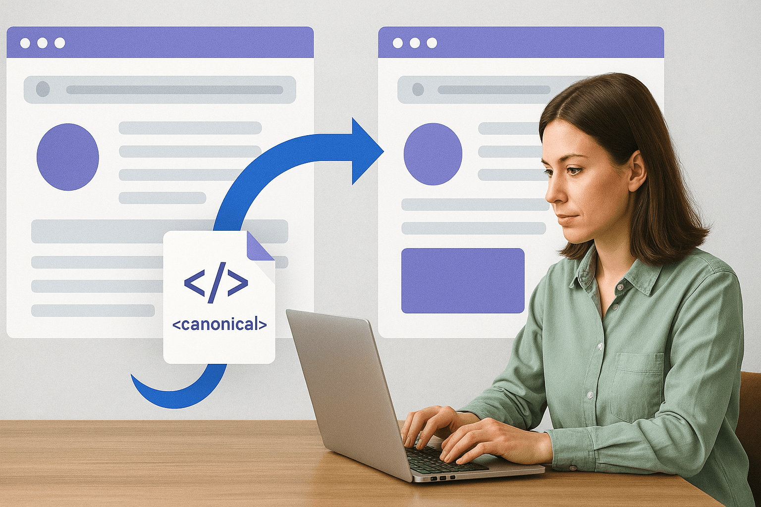 Advanced Canonical Strategy for Content Syndication
