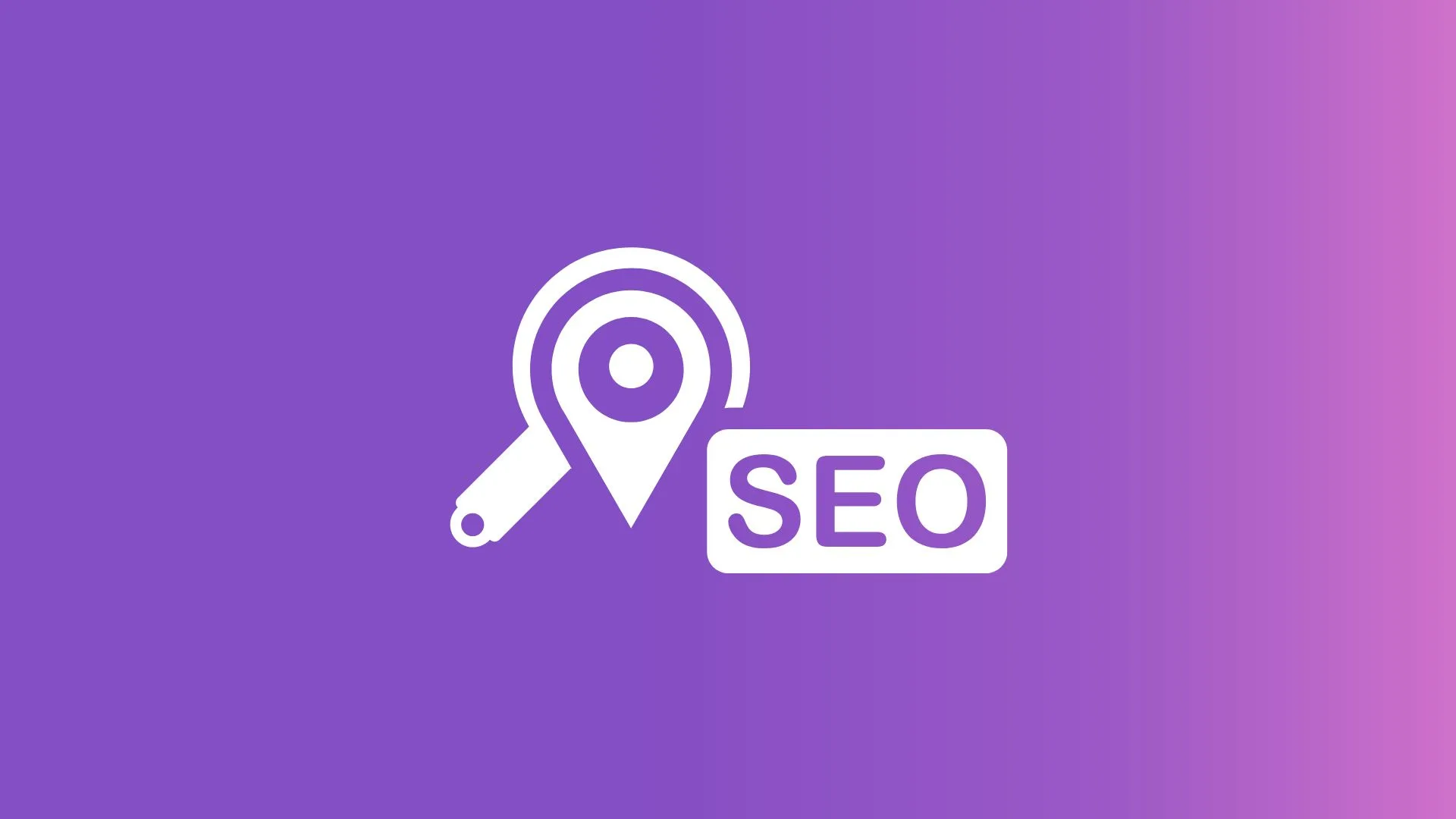 Local SEO